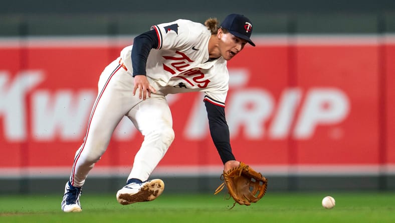 Luke Keaschall, Minnesota Twins