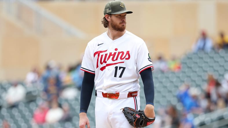 Bailey Ober - Minnesota Twins