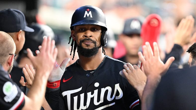 Byron Buxton, Minnesota Twins