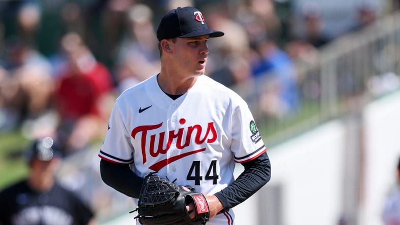 Cole Sands, Minnesota Twins