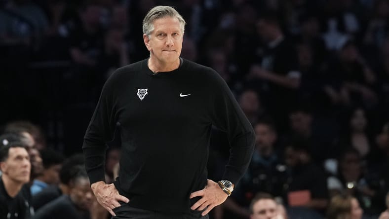 NBA: Playoffs-San Antonio Spurs at Minnesota Timberwolves