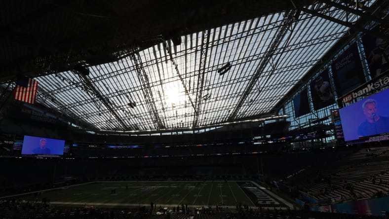 Minnesota Vikings - U.S. Bank Stadium - Minneapolis, MN