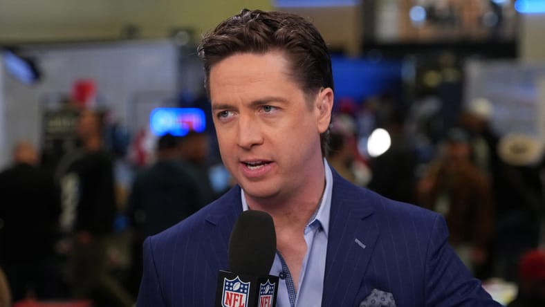 Minnesota Vikings and NFL insider Tom Pelissero: Super Bowl LX-Radio Row