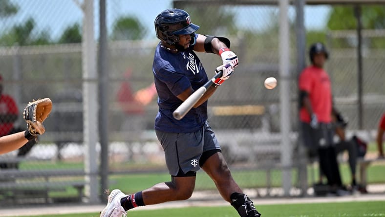 Kaelen Culpepper - Minnesota Twins prospect