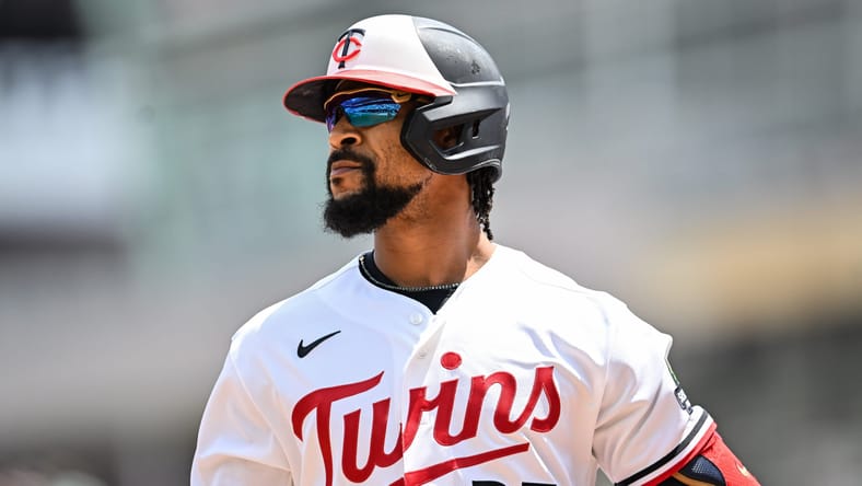 Byron Buxton, Minnesota Twins