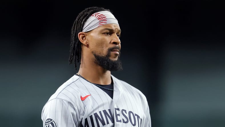 Byron Buxton - Minnesota Twins at Arizona Diamondbacks