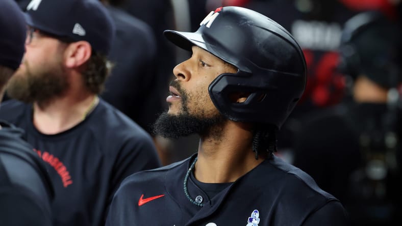 Byron Buxton - Minnesota Twins