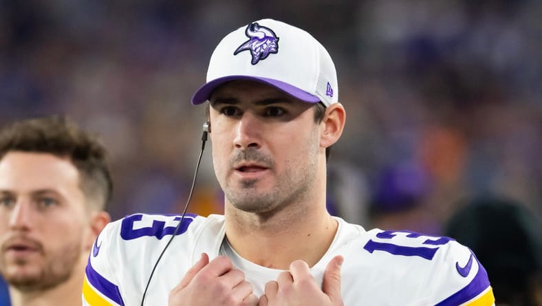 Daniel Jones, Minnesota Vikings