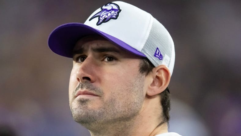 Daniel Jones, Minnesota Vikings