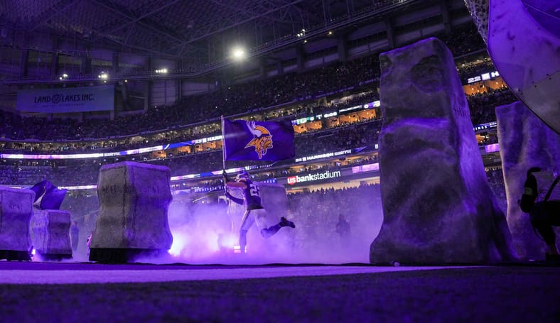 Harrison Smith, Minnesota Vikings