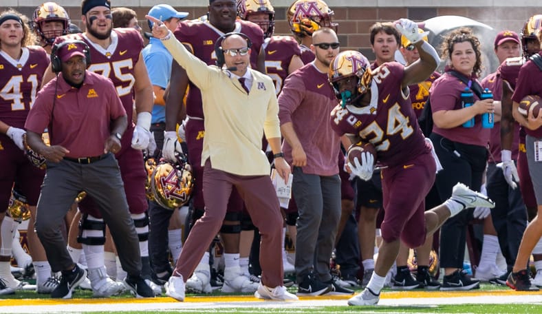 Minnesota Gophers recruiting commitment article