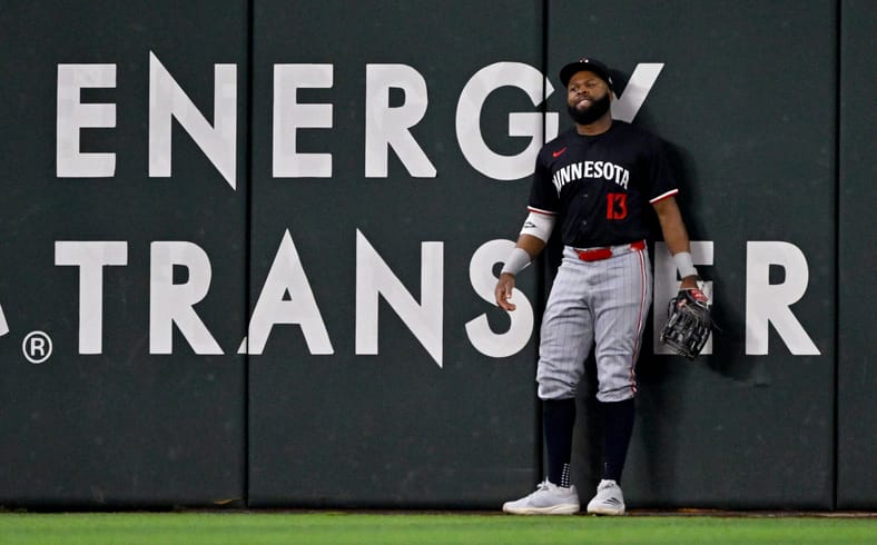 Manuel Margot - Minnesota Twins