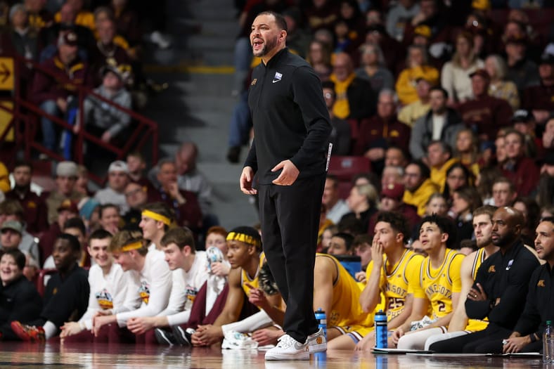 Ben Johnson -  Minnesota Gophers men's basketball