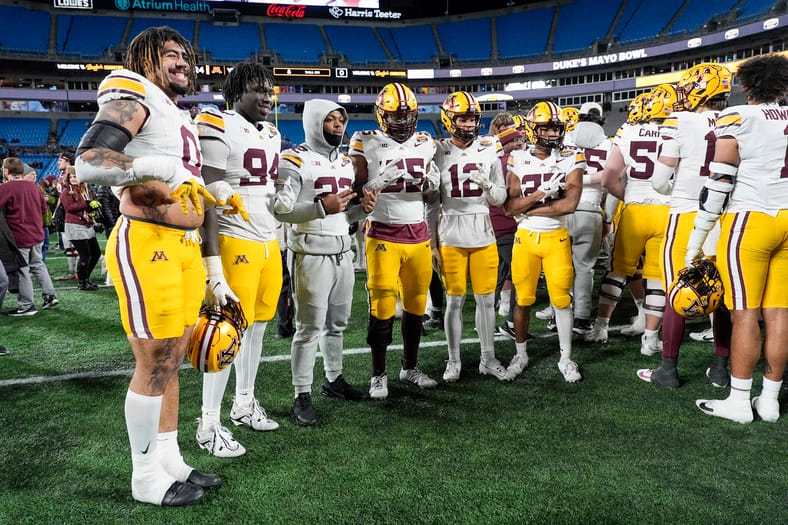 Minnesota Gophers