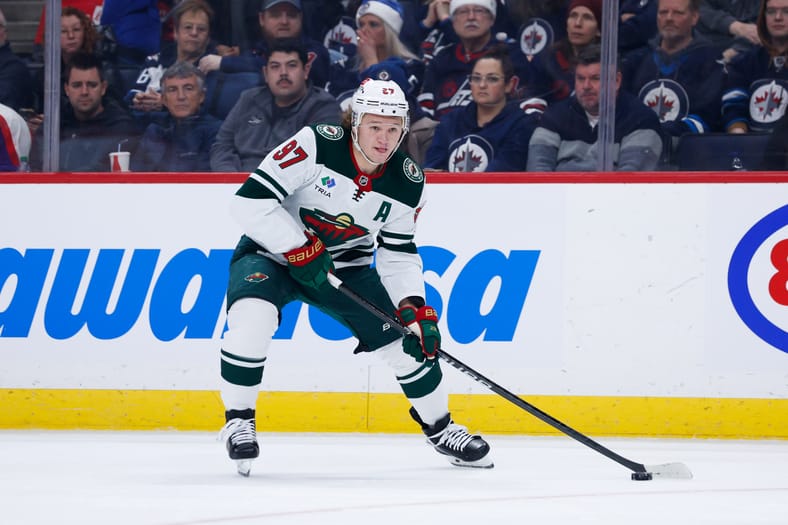 Kirill Kaprizov - Minnesota Wild