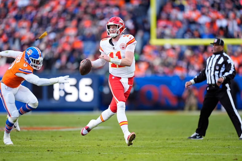 Vikings, Carson Wentz