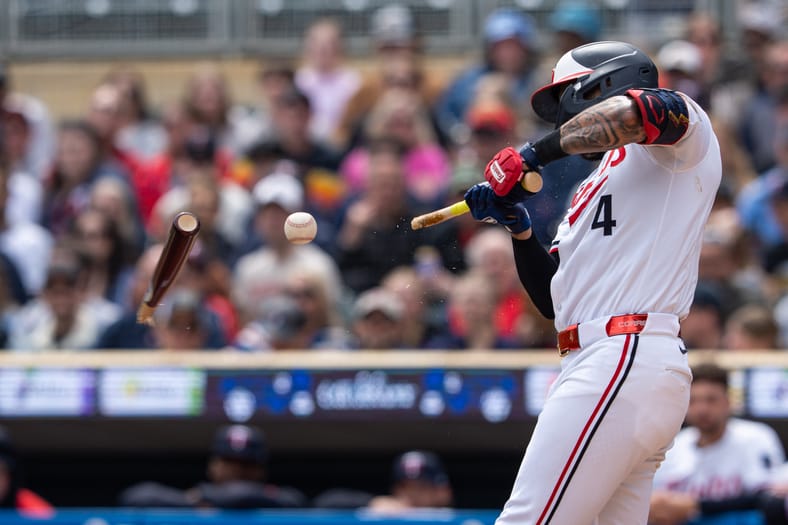 Carlos Correa - Minnesota Twins