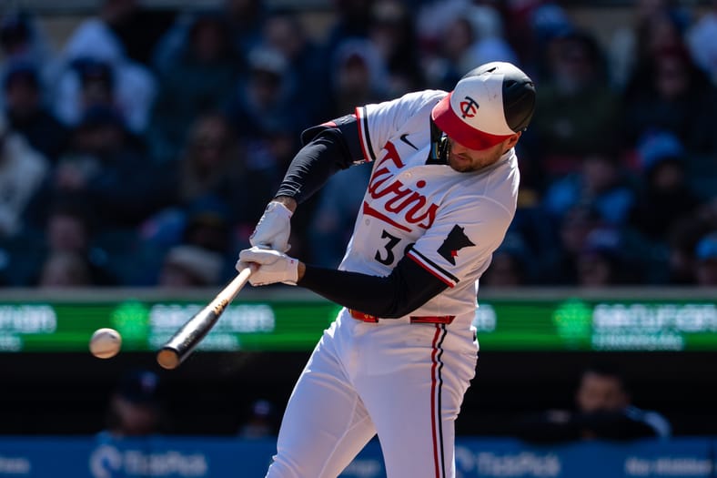 Matt Wallner - Minnesota Twins