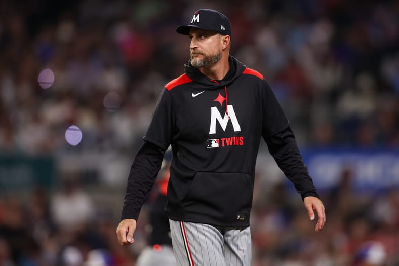 Rocco Baldelli - Minnesota Twins