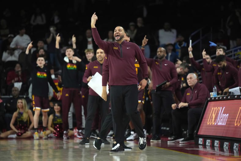 Ben Johnson - Former Minnesota Gophers men's basketball coach