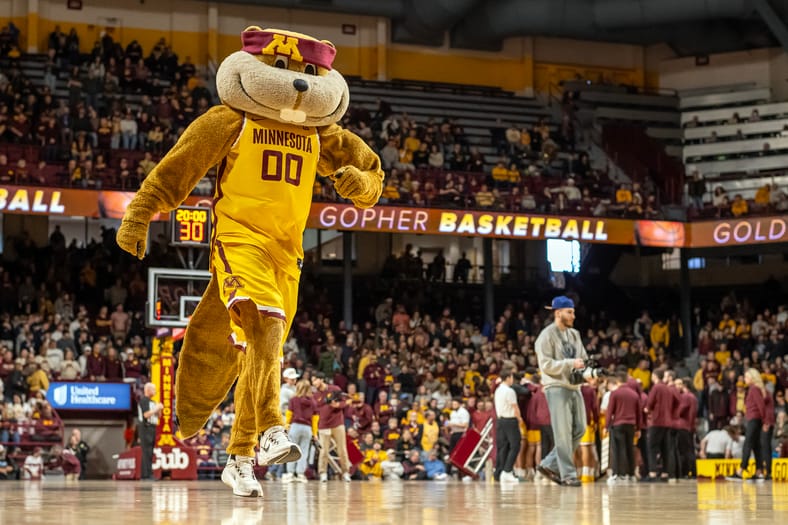 Minnesota Gophers men's basketball