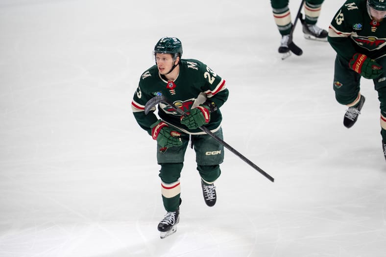 Marco Rossi - Minnesota Wild