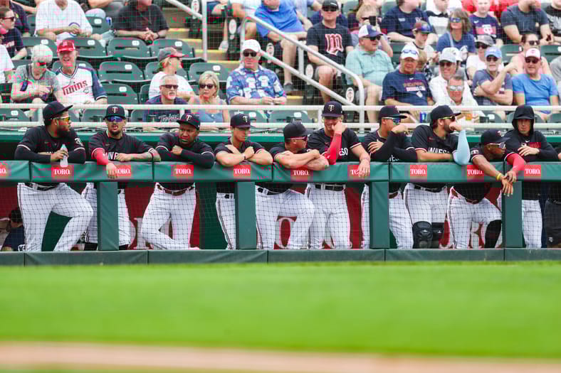 Minnesota Twins spring training - 2025