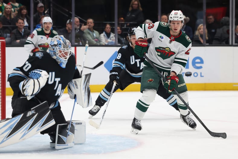 Marco Rossi - Minnesota Wild