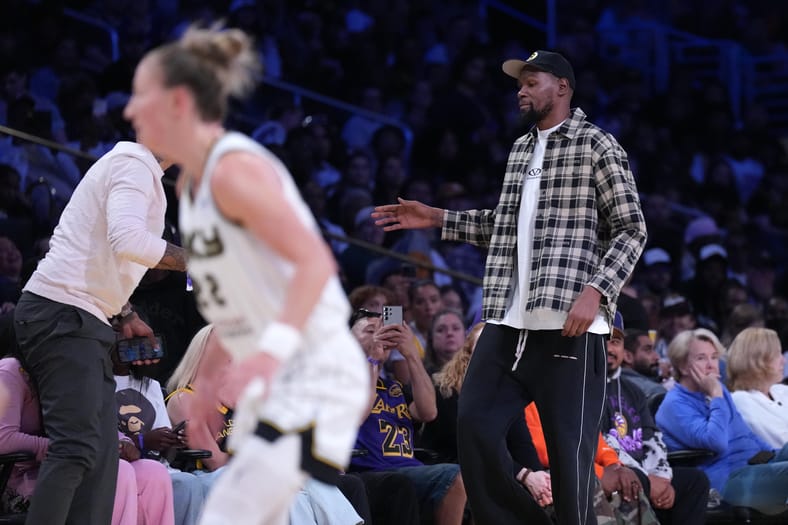 Minnesota Timberwolves trade rumors - Kevin Durant - Phoenix Suns