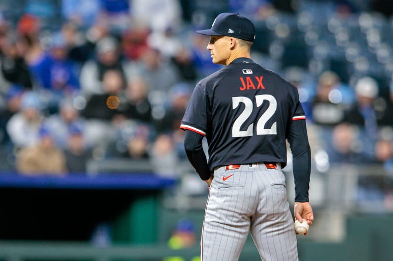 MLB: Minnesota Twins at Kansas City Royals