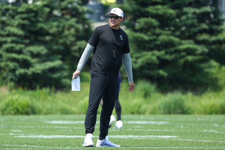 Kevin O'Connell, Minnesota Vikings