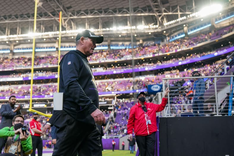 NFL: Chicago Bears at Minnesota Vikings