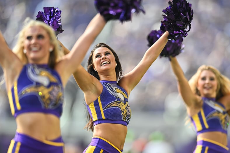 Minnesota Vikings game today