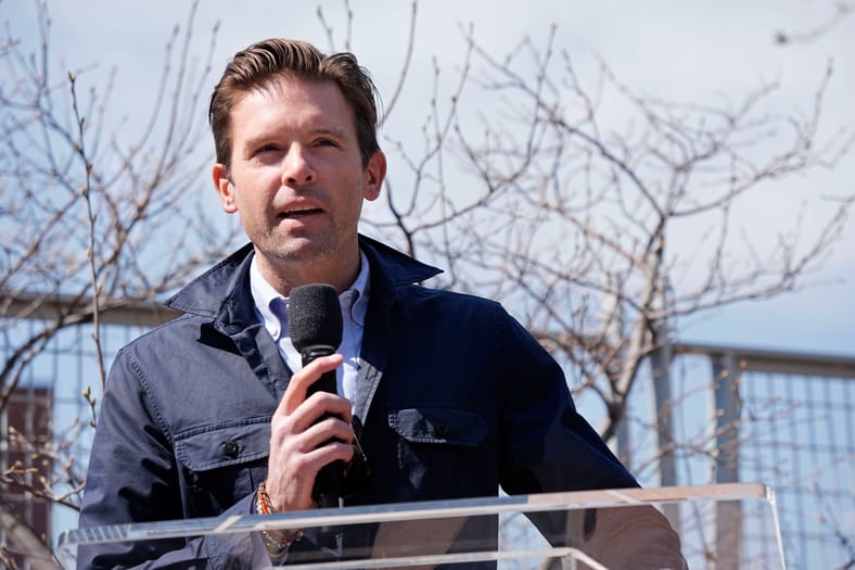 Joe Pohlad - Minnesota Twins