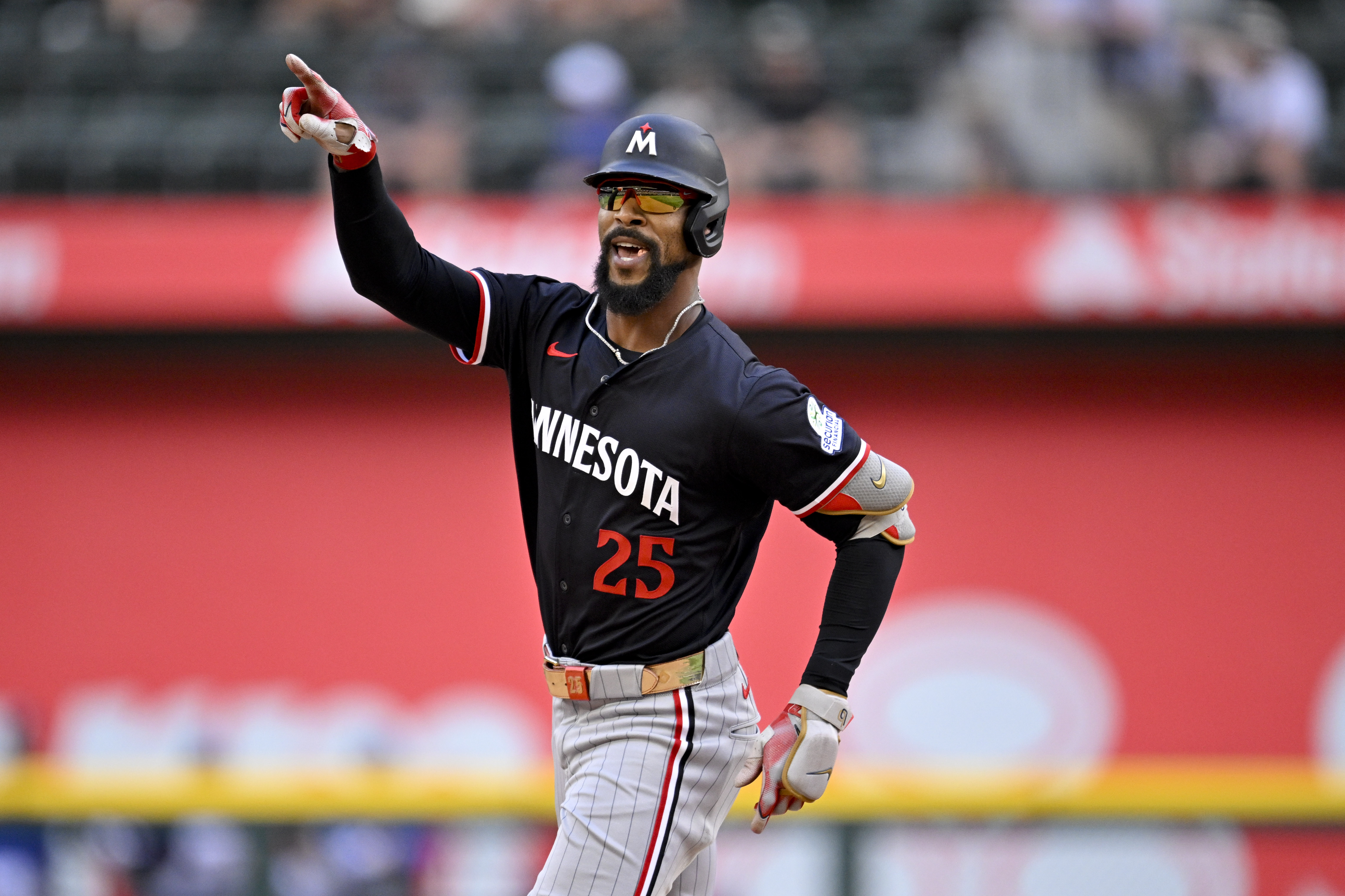 Byron Buxton - Minnesota Twins