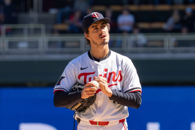 Joe Ryan, Minnesota Twins