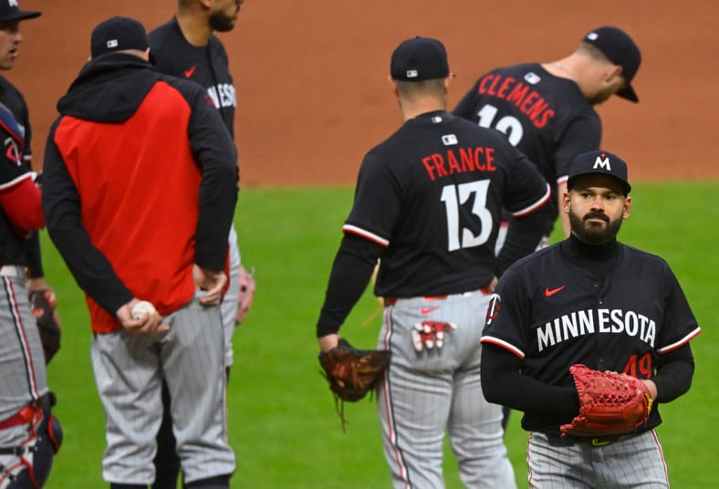 Pablo Lopez - Minnesota Twins