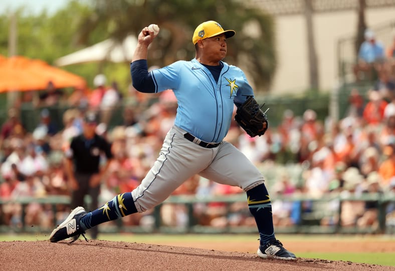 Erasmo Ramirez, Minnesota Twins