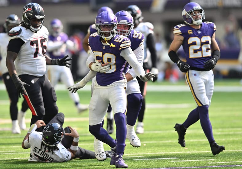 Jonathan Greenard - Minnesota Vikings