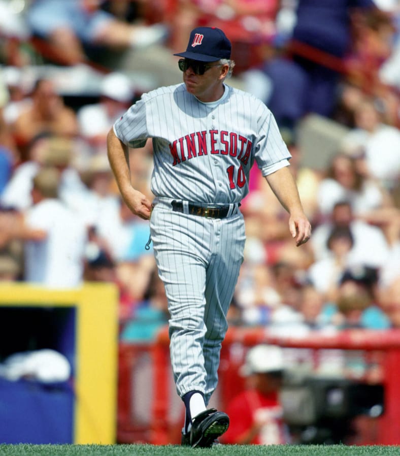 Tom Kelly - Minnesota Twins