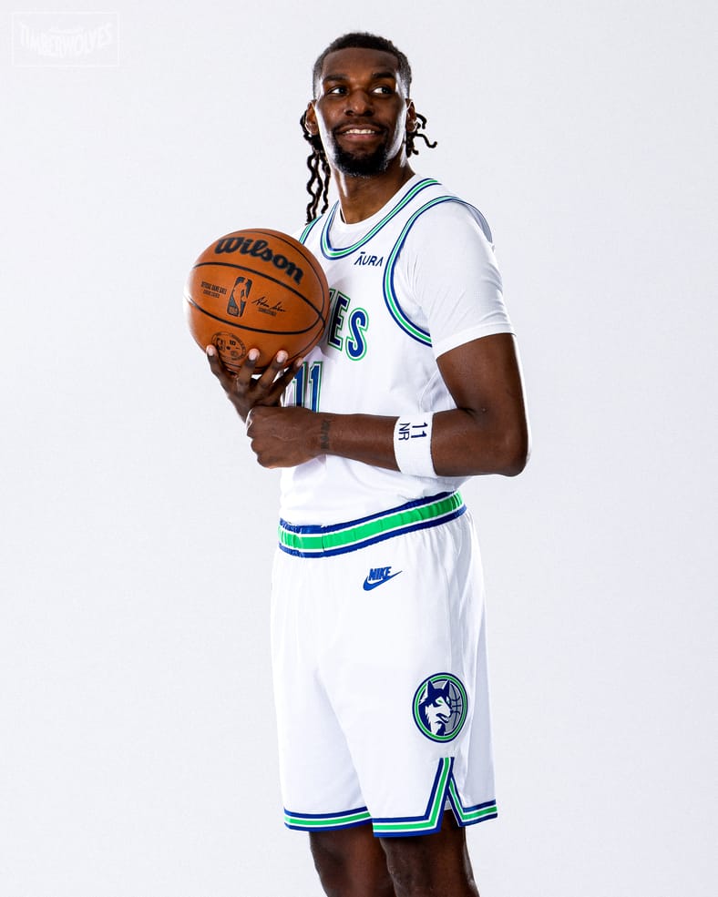 new minnesota timberwolves throwback uniforms old shep 2023 2024 1989 1996