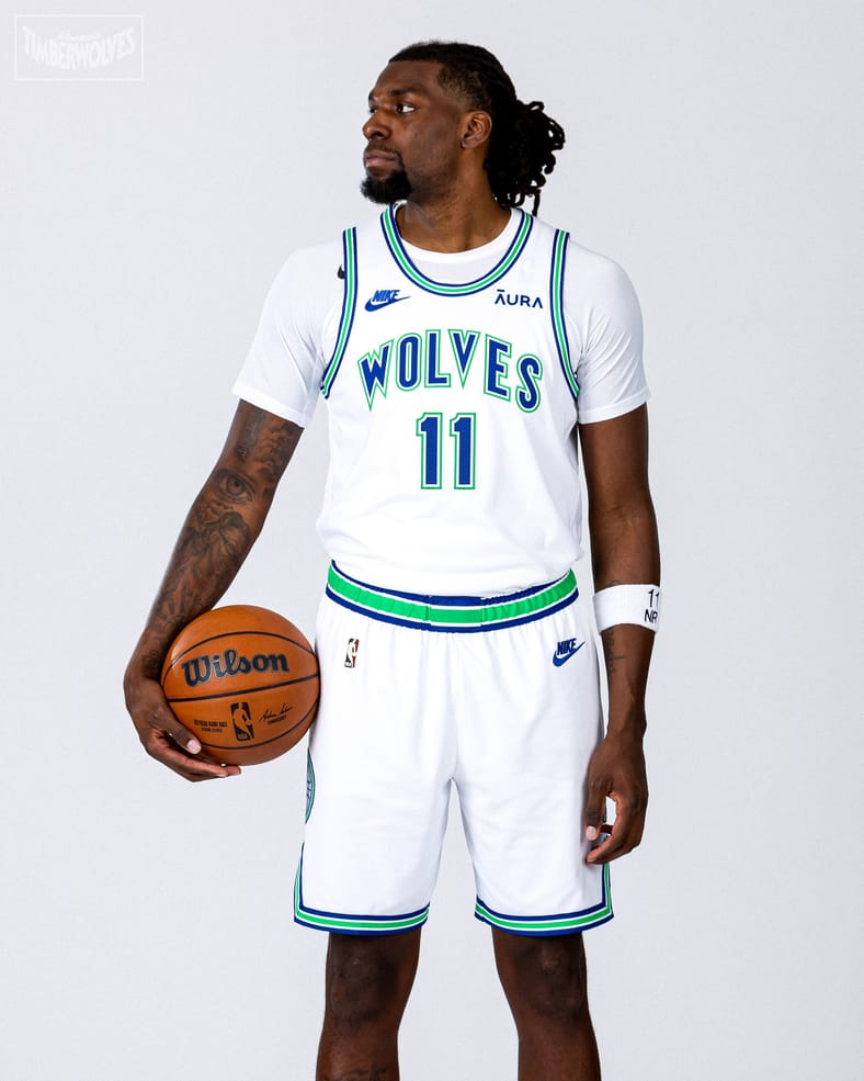 new minnesota timberwolves throwback uniforms old shep 2023 2024 1989 1996