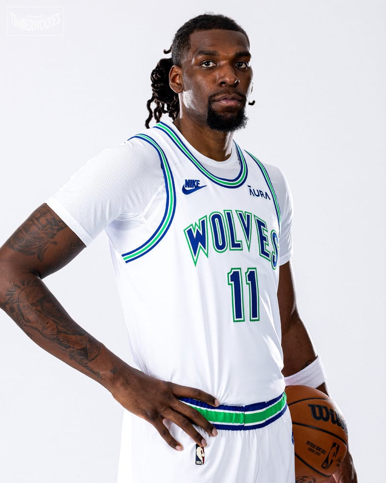new minnesota timberwolves throwback uniforms old shep 2023 2024 1989 1996