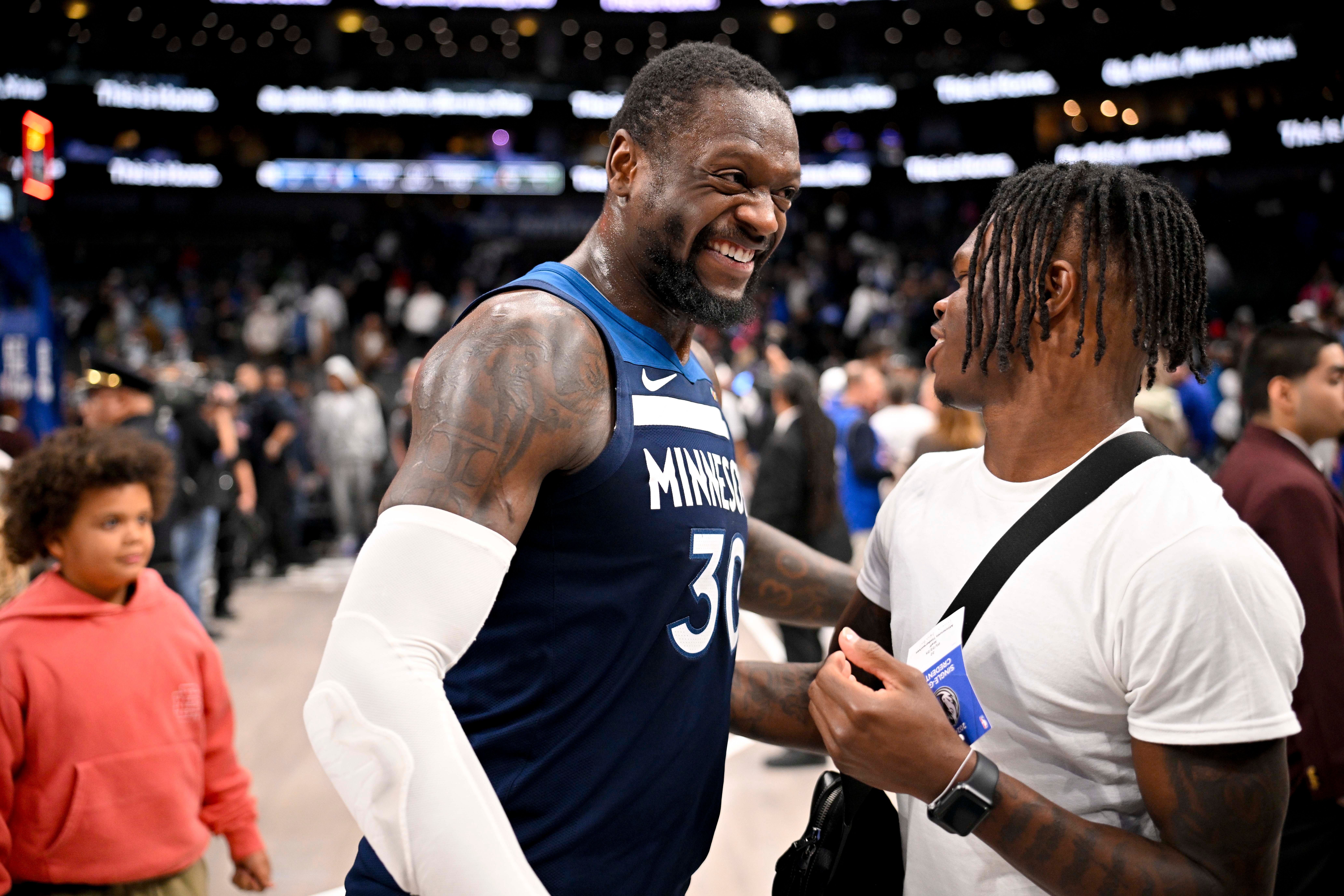 Minnesota Timberwolves, Julius Randle