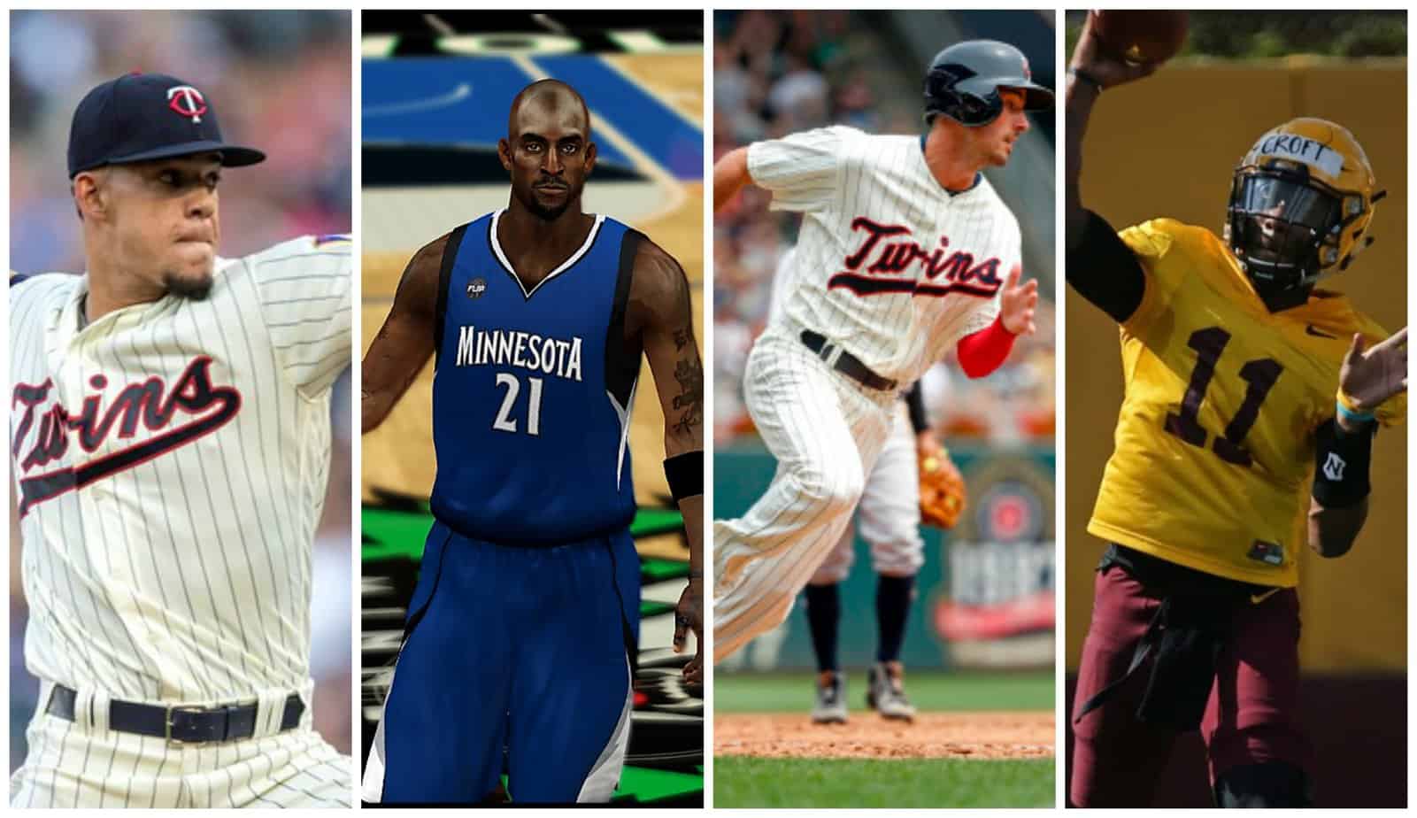 MINNESOTA SPORTS FAN DAILY: Friday, August 25, 2017 ...
