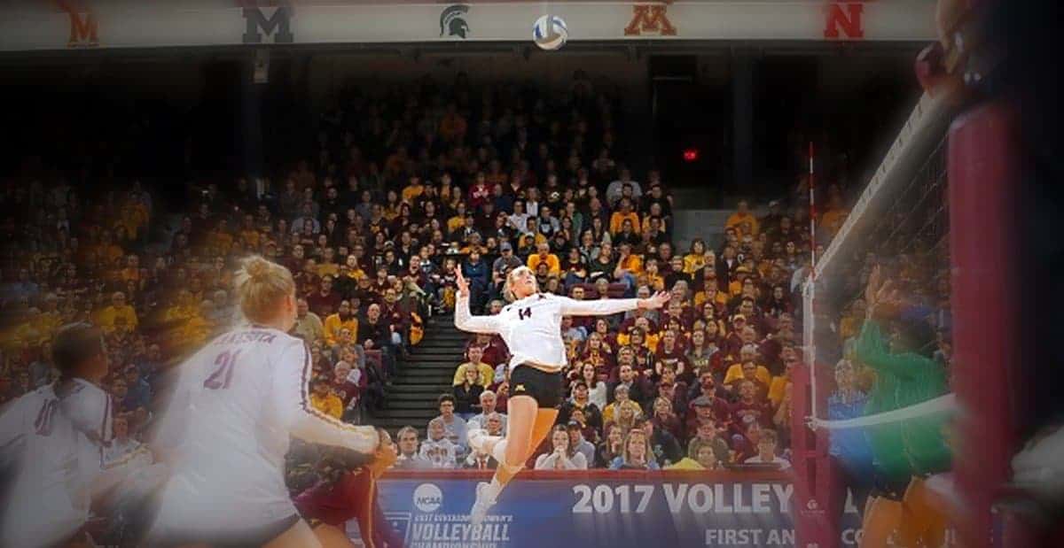 Gophers Women's Volleyball Advances to Sweet Sixteen