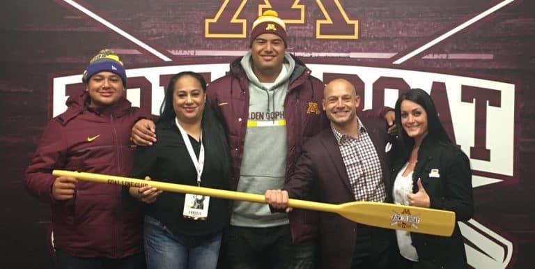 fleck minnesotasportsfan gophers faalele commits