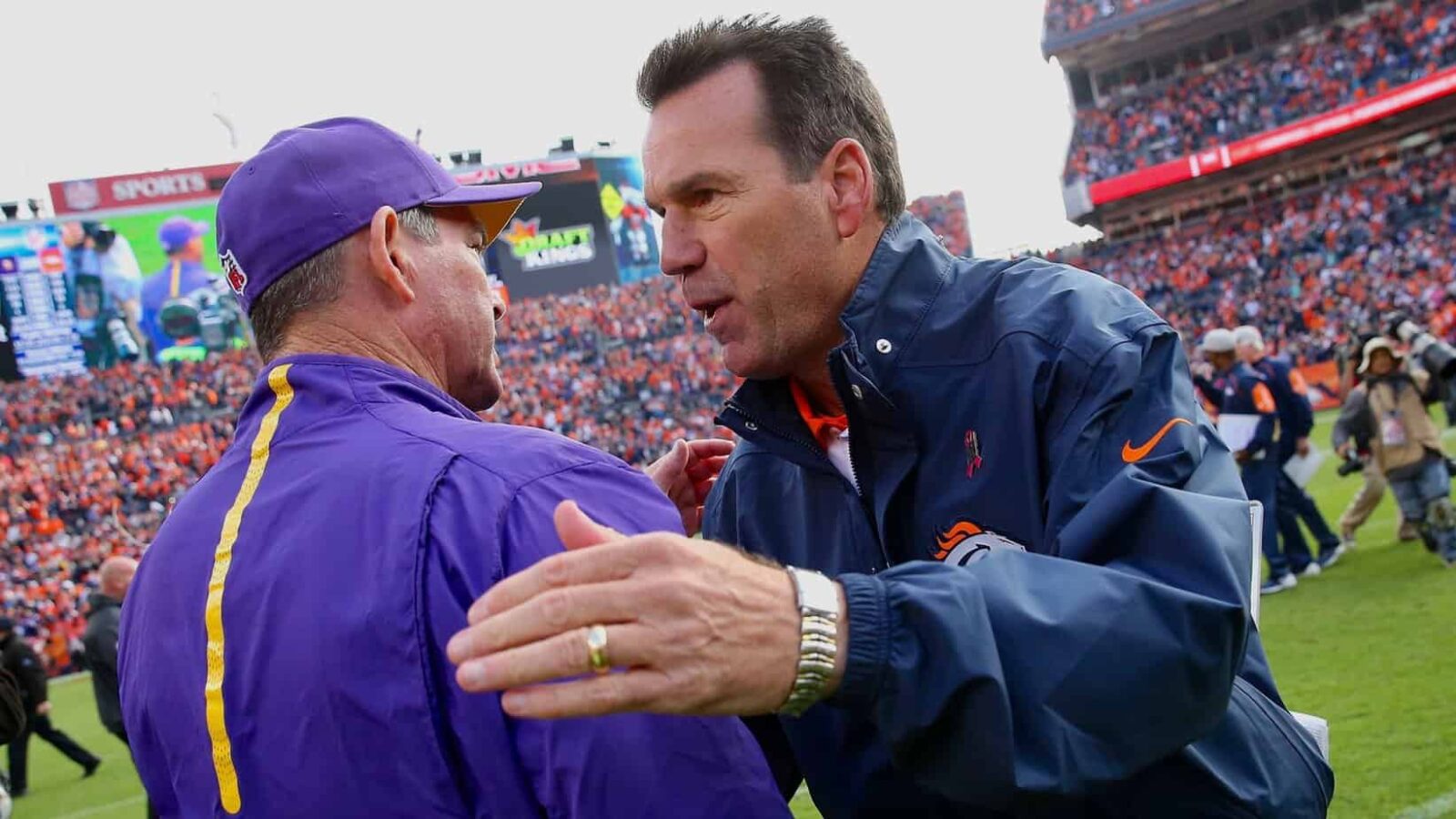 Gary + Kevin Kubianski: A Marriage Made in Football-Guy Heaven