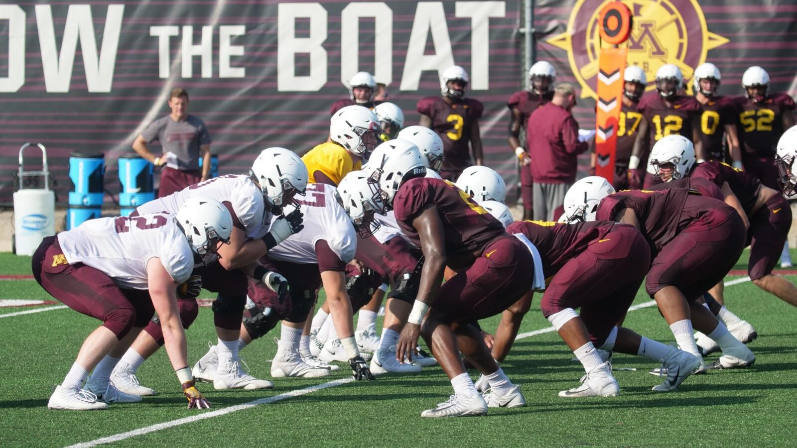 Gopher Football Spring Game Slated For May 1; TCF to Host 10,000 Fans