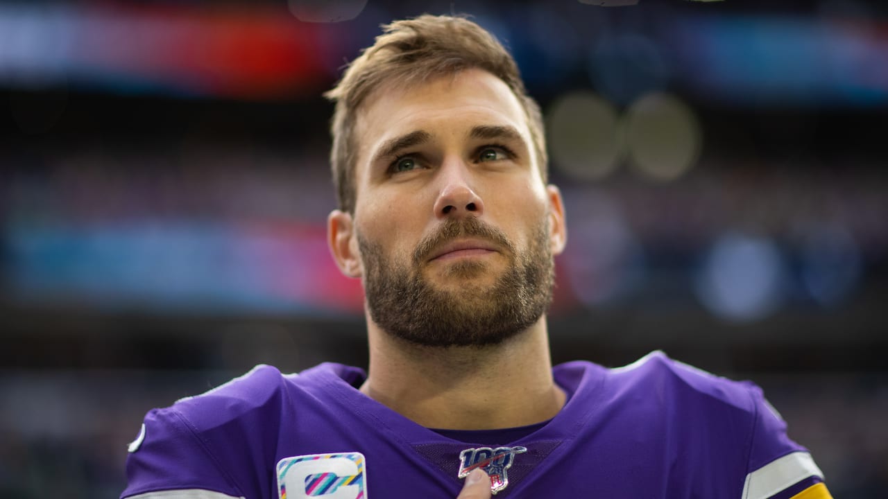 kirk cousins